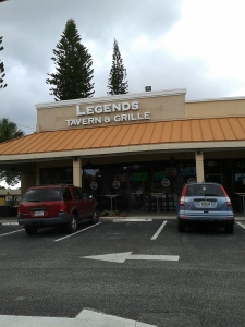 Legends tavern and grille