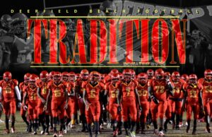 Breaking! Deerfield Beach Bucks To Play NJ High School Our Advice Stay Away From Hot Dogs!