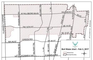 Boil Water Order For Deerfield Beach Continues, Has The City Done Enough To Notify?