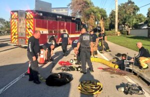 Just In From BSO Motorcyclist Killed In Deerfield Beach