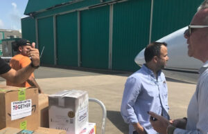 Mayor Of San Juan Pleas To USA For Help- JCC Of San Juan Gets Aid From Boca Raton Jews To Help Fellow Puerto Ricans-Local Airline FBO Helping In Fort Lauderdale