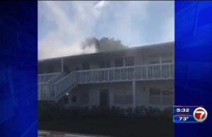 Century Village Deerfield Beach Apartment Fire