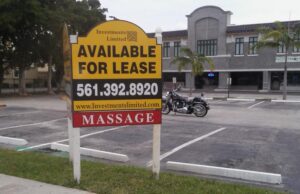 As Martin County And Palm Beach County Bust Hundreds In Human Trafficking And Prostitution Run Out Of Rub N Tug Massage Parlors- Deerfield Beach Still Rife With Them -BREAKING-Robert Kraft Charged In Jupiter Investigation
