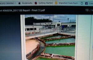 State Of Florida Department Of Health Legal Counsel Sends Us Deerfield Beach’s Latest Water Reports