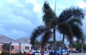 Accident On SE 6th Ave Just North of Tenth Street in Deerfield Beach