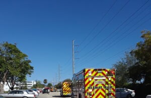 Deerfield Beach Apartment Fire In Newport U Century Village
