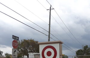 Deerfield Beach What The Hell Is Going On In Front Of Target No Clue Do You?
