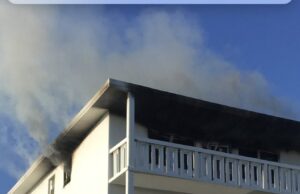 Breaking-Fire Oakridge V Century Village In Deerfield Beach