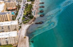 City of Deerfield Beach Response On Oil Spill
