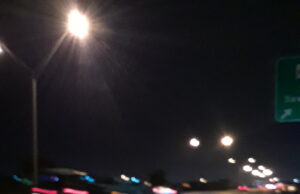Wet Roads Cause Rollover Accident Just South Of Tenth Street On I-95