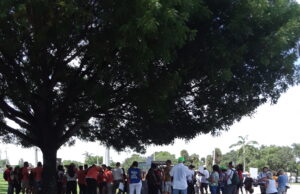 More Protests At Ice Detention Facility With Arrests On Powerline In Deerfield Beach