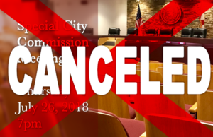 Deerfield Beach’s Leaders Cancels Special Meeting Amidst No Plan B For Recycling