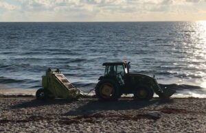 THE CITY OF DEERFIELD BEACH WANTS TO KNOW WHAT CAN THEY DO TO IMPROVE THE BEACH