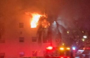 Century Village Boca Raton Apartment Fire