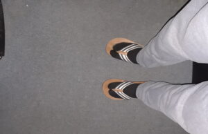 Cold Weather Snap In South Florida Leads To This Fashion Faux Pas