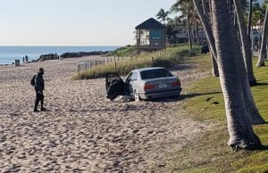 This Is Deerfield Beach Not Daytona…