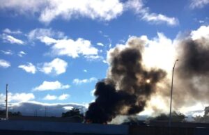 Fiery Crash On I-95 In Deerfield Beach Kills One Seriously Injures Two Others