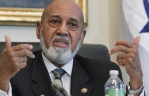 CONGRESSMAN ALCEE HASTINGS FIGHTING PANCREATIC CANCER