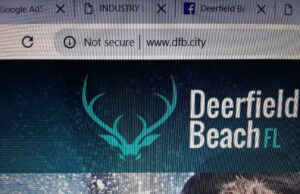 Deerfield-Beach.com Cities Official Website Unsecure- City Also Fails To Mention Election Day For City Commissioners Is March 12