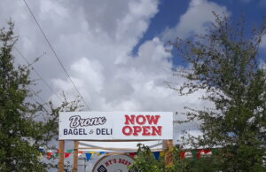 BRONX BAGEL AND DELI POWERLINE ROAD IN DEERFIELD BEACH