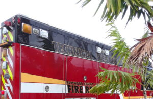 DRIVER KILLED, PASSENGER INJURED IN POMPANO BEACH CRASH