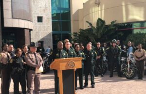 Birth In The Jail Causes Sheriff To Fire Lt. Colonel And Colonel