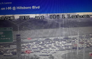 BREAKING NEWS-Bad Accident I-95 In Deerfield Beach Southbound Lanes Now Reopen