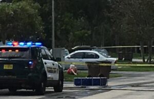 Breaking News-BSO Baker Acts Woman For Spraying Ammonia On Neighbor