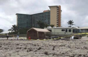 Deerfield Beach Held Hostage Day Five