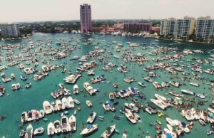 BSO Issues Traffic Advisory For Boca Bash 2019