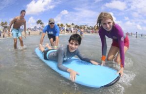 Surfers For Autism This Saturday At Deerfield Beach