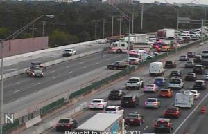 Morning Crash In Boca Had I-95 Closed