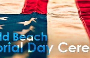 City Of Deerfield Beach And American Legion To Host Memorial Day Ceremony