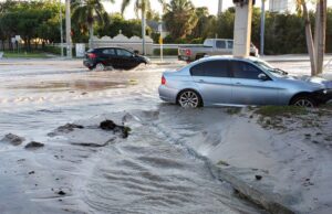 NATIONAL WEATHER SERVICE ISSUES ADVISORY-FLOOD WATCH