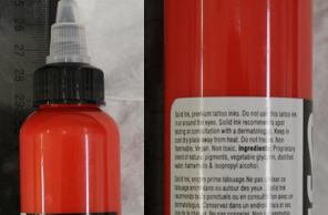 RECALL ALERT FDA ISSUES RECALL FOR SEVERAL TATTOO INKS