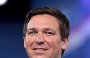 GOVERNOR DESANTIS SAYS TWO FLORIDA COUNTIES HACKED BY RUSSIA