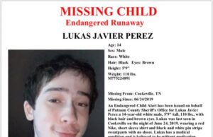 Missing Child Endangered Run Away With Family In Deerfield Beach