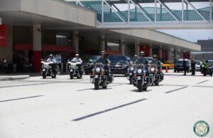 BSO Grieving The Death Of Deputy Nimtz