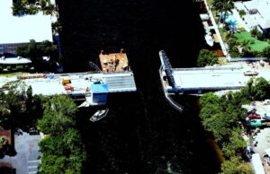 BRIGHTLINE VIRGIN COURTING BOCA COMMISSON FOR STOP-CAMINO REAL BRIDGE OPENING SOON