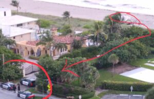 BSO BLOCKING SUNSHINE CLOTHIER FROM TAKING RV OFF BEACH