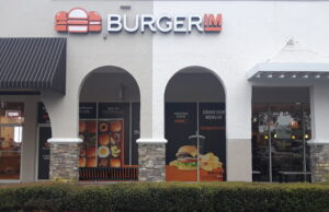 BURGERIM FRANCHISE GETTING READY TO OPEN IN DEERFIELD MALL