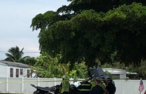BREAKING NEWS-BSO REPORTING A VEHICLE VS BRIGHTLINE FATAL CRASH IN POMPANO BEACH