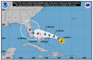 ARE YOU PREPARED FOR HURRICANE DORIAN- DEERFIELD BEACH GUIDE TO PREPAREDNESS
