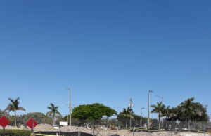 OUTBACK STEAKHOUSE CONSTRUCTION BEGINS