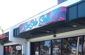 TOP THREE MOST READ FOOD REVIEWS OF 2023- FOOD REVIEW-SEASIDE SUBS THAT IS NECTAR! BEST SUB SHOP IN DEERFIELD BEACH