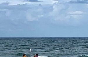 City Of Deerfield Beach Fails Again Today To Remove Stranded Barge- Now Giving Contractor More Time To Move Garbage Barge