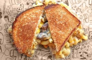 I HEART MAC & CHEESE GRAND OPENING TOMORROW AT DEERFIELD MALL