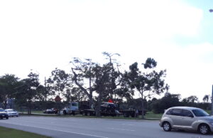 ACCIDENT IN DEERFIELD BEACH HAS POWERLINE ROAD SOUTH BOUND AT FOURTH STREET TEMPORARILY CLOSED