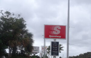 WAWA EFFECT GOOD FOR MOTORISTS AS GAS PRICES EAST AND WEST ARE NEARLY THE SAME
