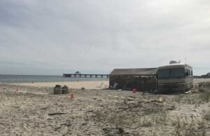 MOST READ STORIES 2020-DEERFIELD BEACH PROPERTY OWNER SUNSHINE CLOTHIER GARNERS LOCAL TV COVERAGE ON RV ON THE BEACH CASE